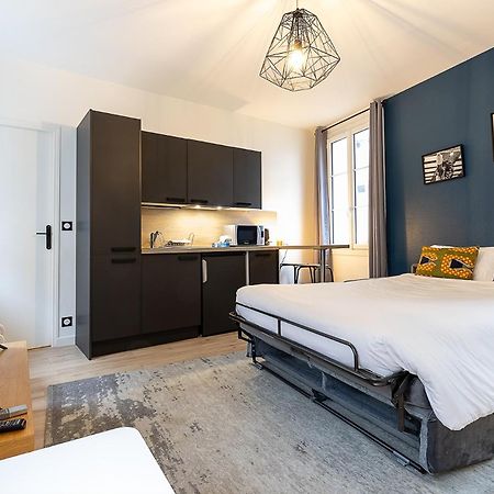 Smart Inn Fontainebleau Centre- Studio 외부 사진