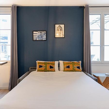 Smart Inn Fontainebleau Centre- Studio 외부 사진